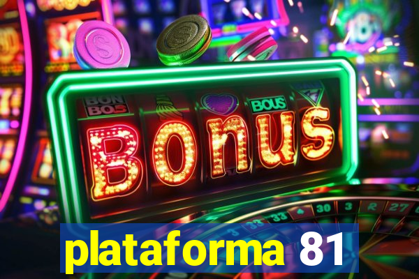 plataforma 81